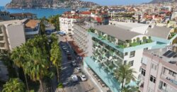 ALANYA MERKEZ 1+1 BOŞ DAİRE CASA SUR MER ALANYA