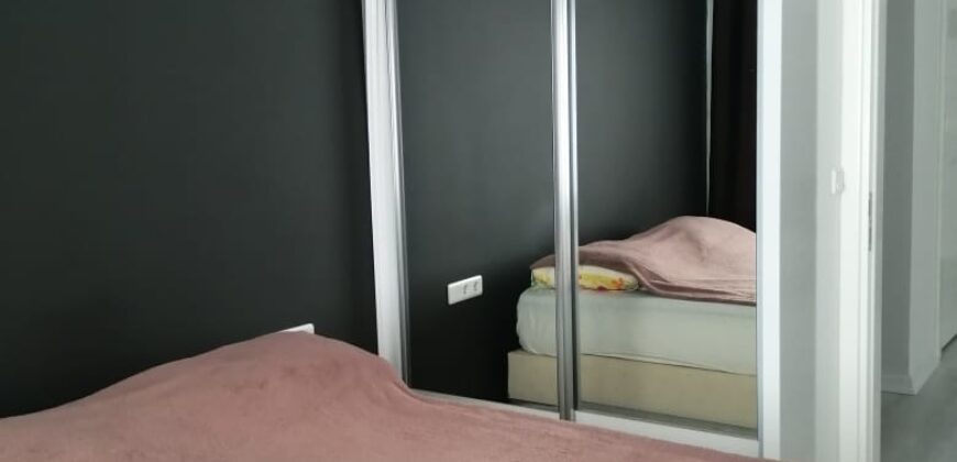 ALANYA TOSMUR 2+1 EŞYALI  SATILIK DAİRE