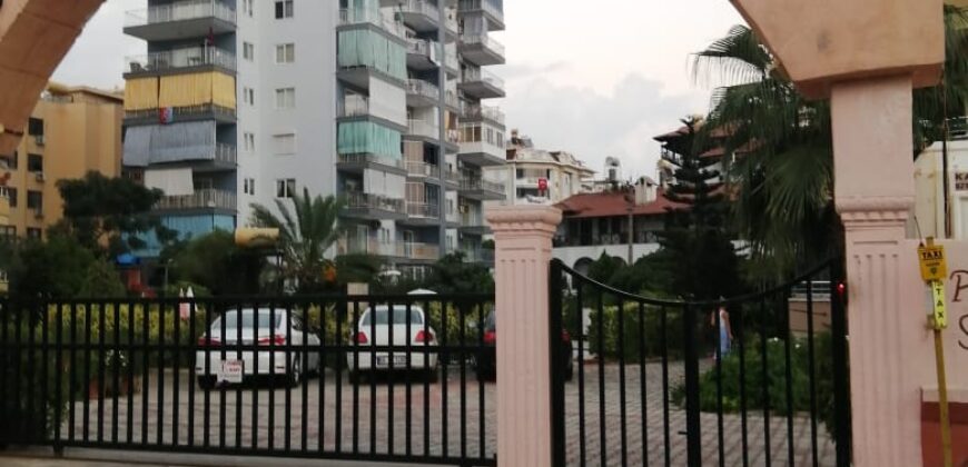 ALANYA TOSMUR 2+1 EŞYALI  SATILIK DAİRE