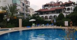 ALANYA TOSMUR 2+1 EŞYALI  SATILIK DAİRE