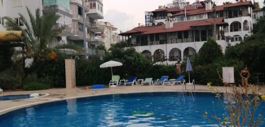 ALANYA TOSMUR 2+1 EŞYALI  SATILIK DAİRE