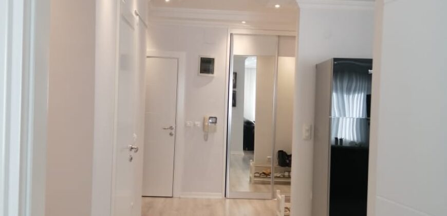 ALANYA TOSMUR 2+1 EŞYALI  SATILIK DAİRE