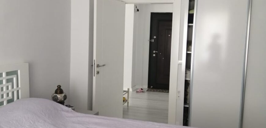 ALANYA TOSMUR 2+1 EŞYALI  SATILIK DAİRE