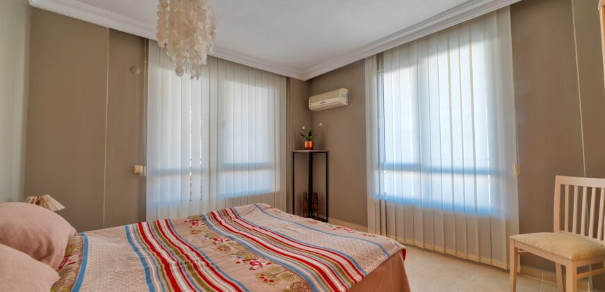 OBA SATILIK 2+1 EŞYALI DAİRE ALANYA ERKEK APT