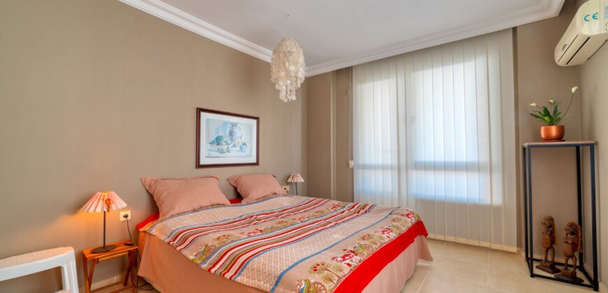 OBA SATILIK 2+1 EŞYALI DAİRE ALANYA ERKEK APT