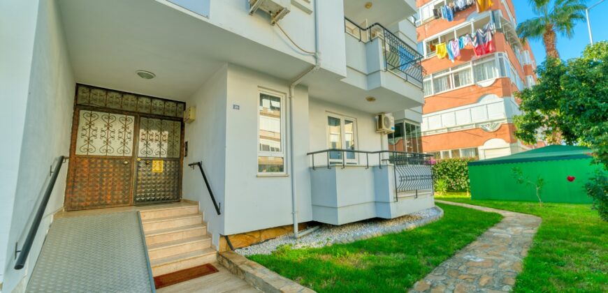 OBA SATILIK 2+1 EŞYALI DAİRE ALANYA ERKEK APT