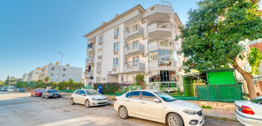 OBA SATILIK 2+1 EŞYALI DAİRE ALANYA ERKEK APT