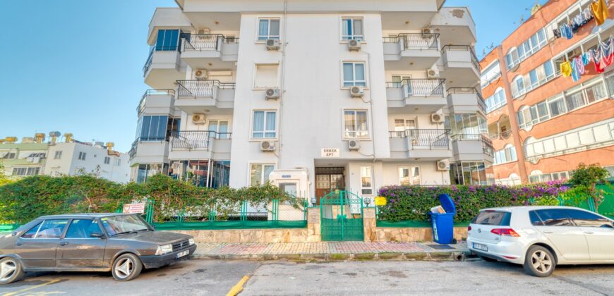 OBA SATILIK 2+1 EŞYALI DAİRE ALANYA ERKEK APT