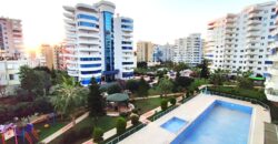 ALANYA MAHMUTLAR EŞYALI 1+1  SATILIK  MY WÖRD RESİDENCE