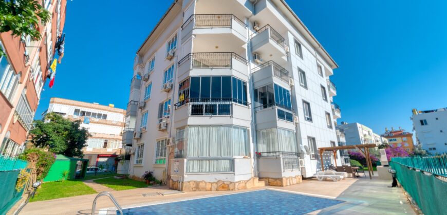 OBA SATILIK 2+1 EŞYALI DAİRE ALANYA ERKEK APT