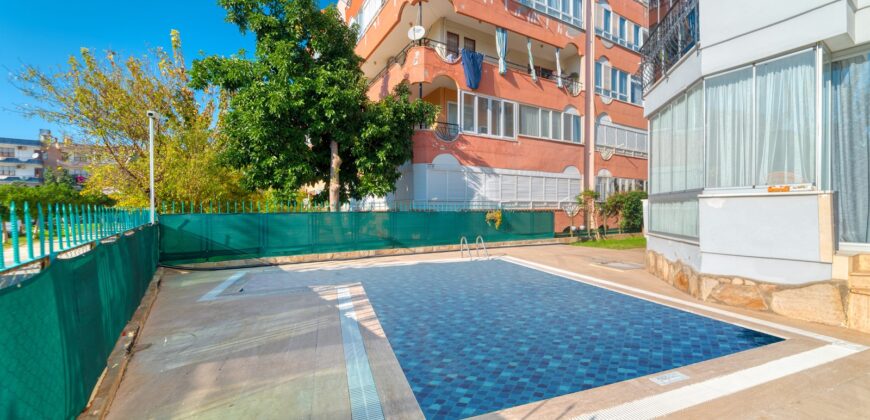 OBA SATILIK 2+1 EŞYALI DAİRE ALANYA ERKEK APT