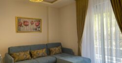 MAHMUTLAR SATILIK 1+1 EŞYALI RESİDENCE ALANYA Best Life  4 sitesi