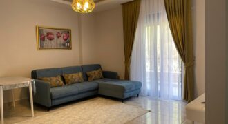 MAHMUTLAR SATILIK 1+1 EŞYALI RESİDENCE ALANYA Best Life  4 sitesi