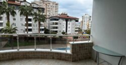 TOSMUR SATILIK 2+1 ESYALI RESIDENCE ALANYA BOOMERANG RESİDENCE