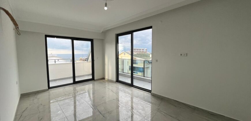 AVSALLAR SATILIK 2+1 EŞYASIZ DAİRE ALANYA ÇINAR APARTMANI