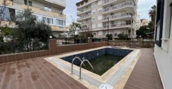 AVSALLAR SATILIK 2+1 EŞYASIZ DAİRE ALANYA ÇINAR APARTMANI