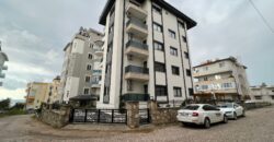 AVSALLAR SATILIK 2+1 EŞYASIZ DAİRE ALANYA ÇINAR APARTMANI