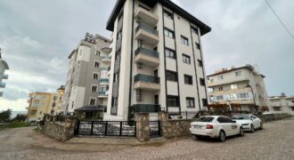 AVSALLAR SATILIK 2+1 EŞYASIZ DAİRE ALANYA ÇINAR APARTMANI