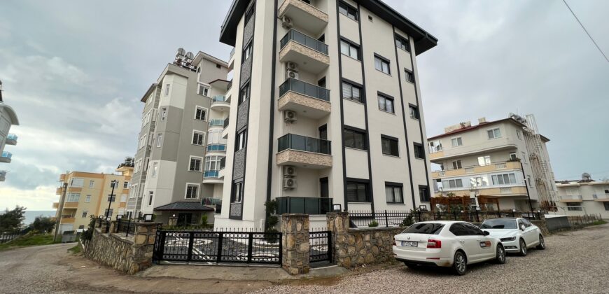 AVSALLAR SATILIK 2+1 EŞYASIZ DAİRE ALANYA ÇINAR APARTMANI