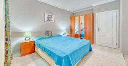 ALANYA OBA SATILIK 3+1 EŞYALI DUBLEKS ALANYA Oasis Residence