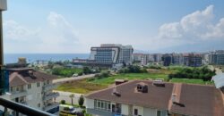 ALANYA MAHMUTLAR 1+1 EŞYALI SATILIK DAİRE ÜÇGEN PARK MEVKİ