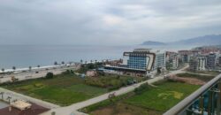 ALANYA MAHMUTLAR 1+1 EŞYALI SATILIK DAİRE ÜÇGEN PARK MEVKİ