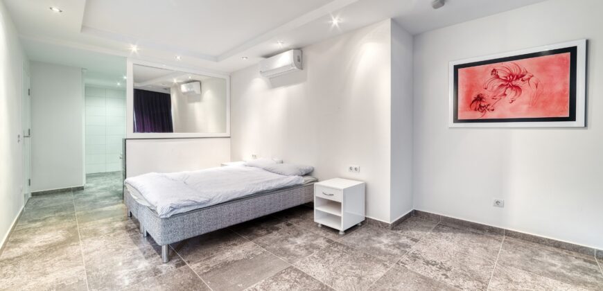 Alanya cikcilli satılık 3+1 eşyalı residence alanya  Aramis Terrace 2