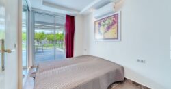 Alanya cikcilli satılık 3+1 eşyalı residence alanya  Aramis Terrace 2