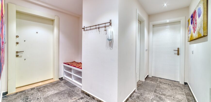 Alanya cikcilli satılık 3+1 eşyalı residence alanya  Aramis Terrace 2