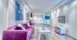 Alanya cikcilli satılık 3+1 eşyalı residence alanya  Aramis Terrace 2