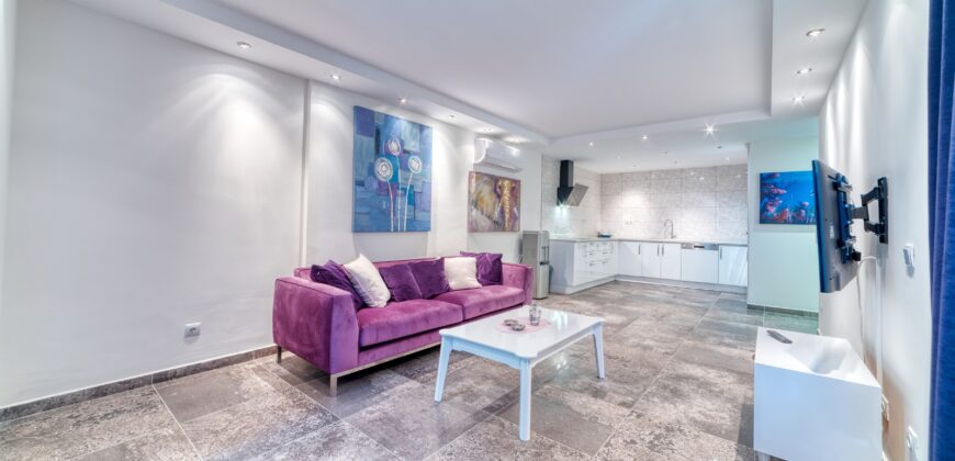 Alanya cikcilli satılık 3+1 eşyalı residence alanya  Aramis Terrace 2