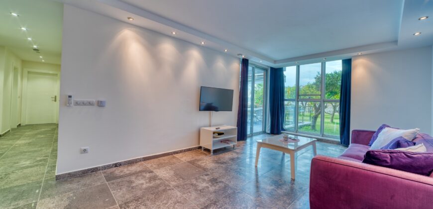 Alanya cikcilli satılık 3+1 eşyalı residence alanya  Aramis Terrace 2