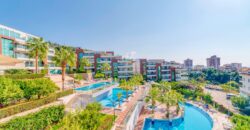 Alanya cikcilli satılık 2+1 eşyalı residence alanya Aramis Terrace 2