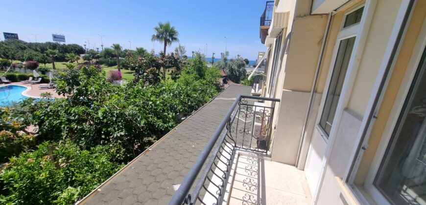 ALANYA MAHMUTLAR 2+1 EŞYALI  SATILIK DAİRE