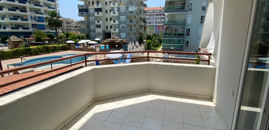 MAHMUTLAR SATILIK 2+1 EŞYALI DAIRE ALANYA ÜLKER 2 APT