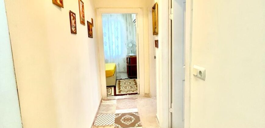 MAHMUTLAR SATILIK 2+1 EŞYALI DAIRE ALANYA LIMON APT