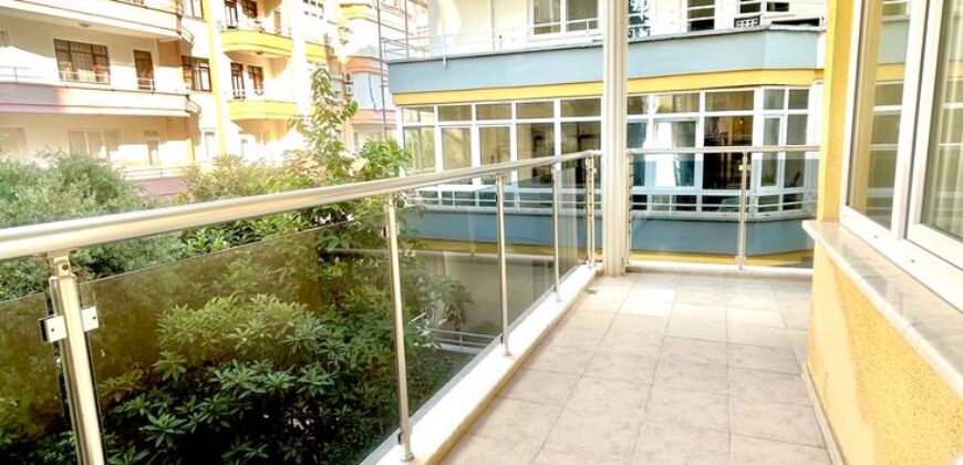 MAHMUTLAR SATILIK 2+1 EŞYALI DAIRE ALANYA LIMON APT