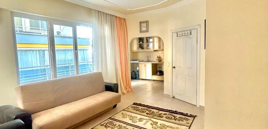 MAHMUTLAR SATILIK 2+1 EŞYALI DAIRE ALANYA LIMON APT