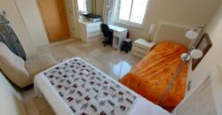 ALANYA KARGICAK EŞYALI 1+1 DAİRE   SATILIK GOLD CİTY