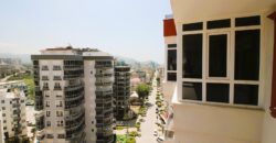 ALANYA MAHMUTLAR 1+1 EŞYALI SATILIK  LAL 1 RESİDENCE