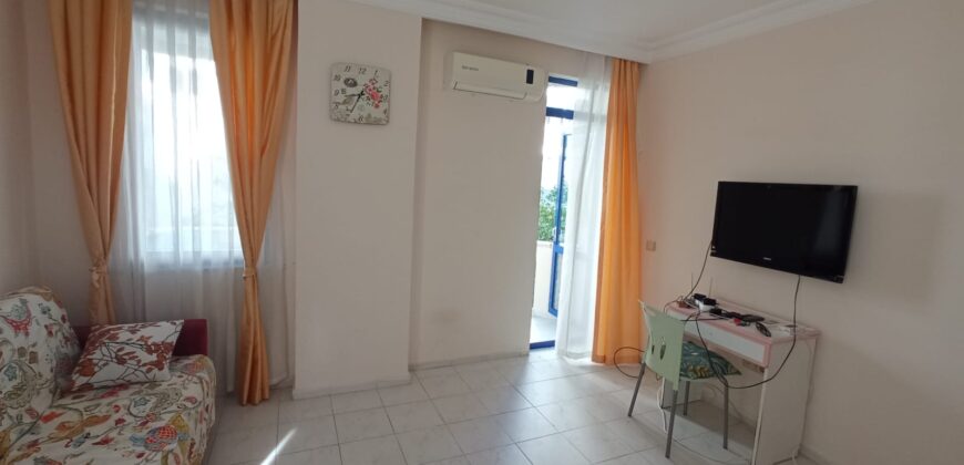 ALANYA MAHMUTLAR 1+1 EŞYALI DAİRE SATILIK