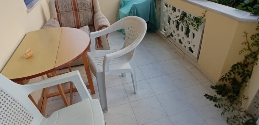 ALANYA MAHMUTLAR 1+1 EŞYALI DAİRE SATILIK