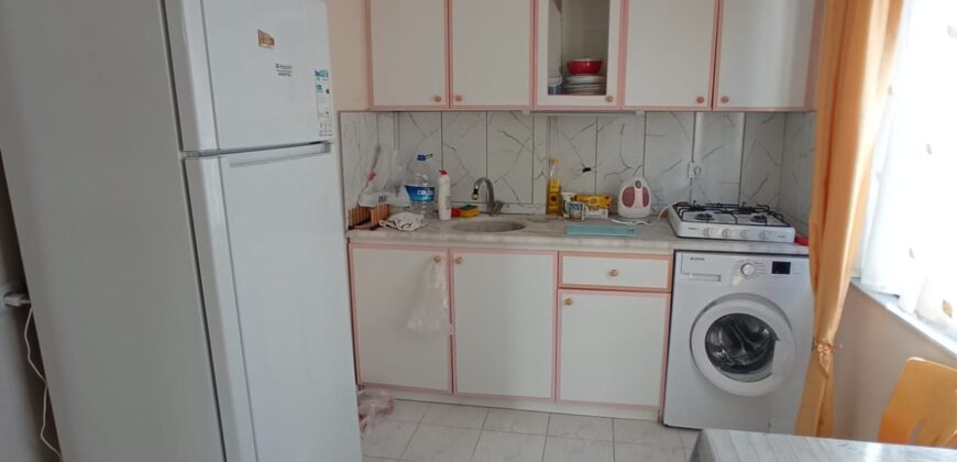 ALANYA MAHMUTLAR 1+1 EŞYALI DAİRE SATILIK