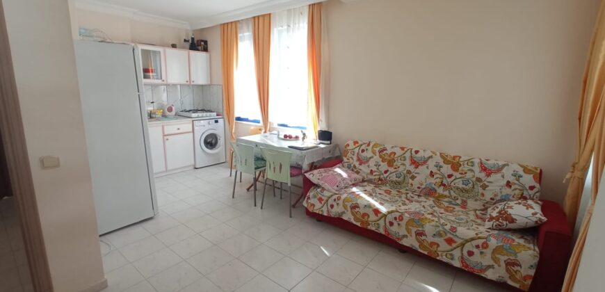 ALANYA MAHMUTLAR 1+1 EŞYALI DAİRE SATILIK