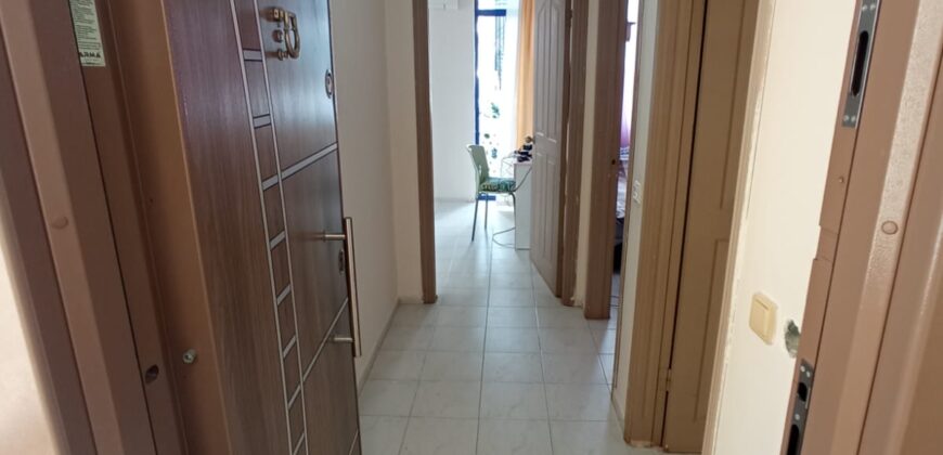 ALANYA MAHMUTLAR 1+1 EŞYALI DAİRE SATILIK