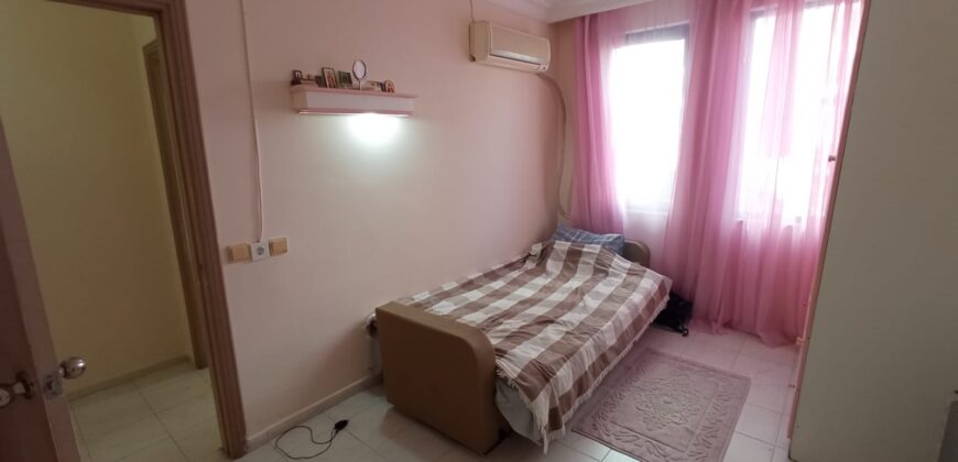 ALANYA MAHMUTLAR 1+1 EŞYALI DAİRE SATILIK