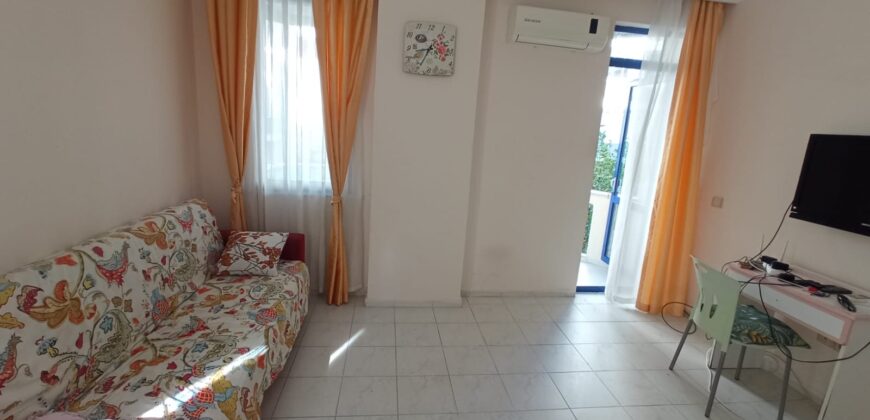 ALANYA MAHMUTLAR 1+1 EŞYALI DAİRE SATILIK