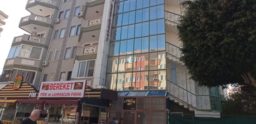 ALANYA MAHMUTLAR 1+1 EŞYALI DAİRE SATILIK