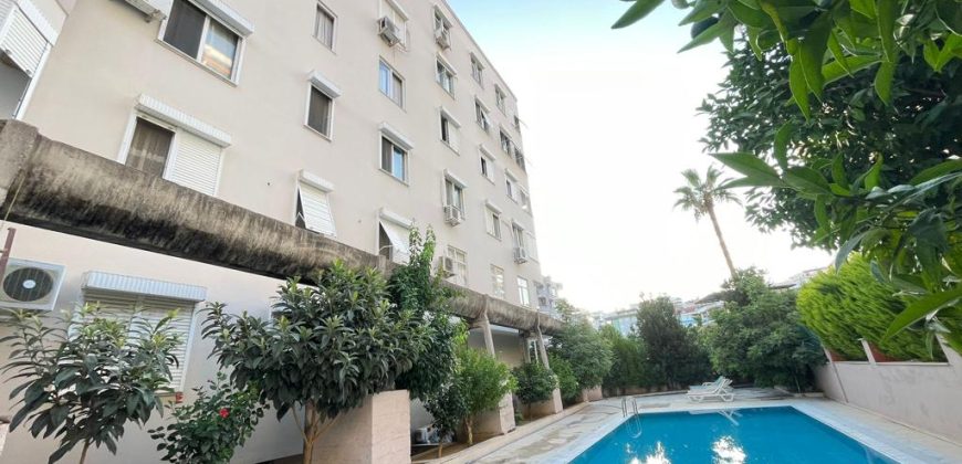 MAHMUTLAR SATILIK 3+1 EŞYALI DAİRE ALANYA  ŞEKERCİ APARTMANI