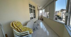 MAHMUTLAR SATILIK 3+1 EŞYALI DAİRE ALANYA  ŞEKERCİ APARTMANI